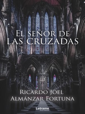 cover image of El señor de las cruzadas